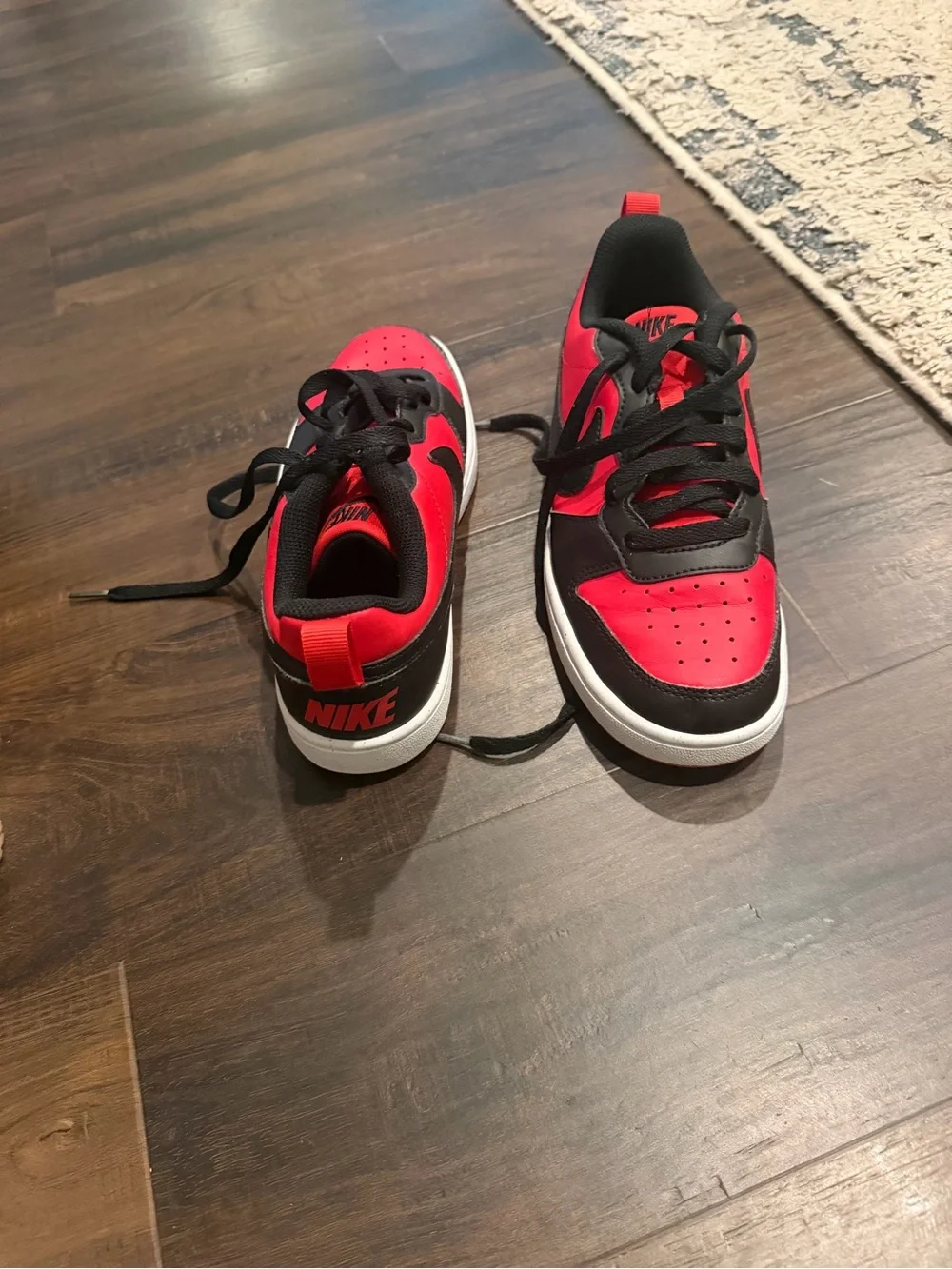 Nike court borough